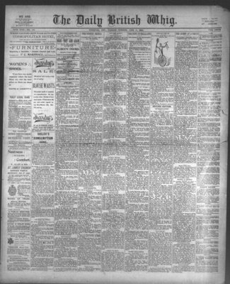 Daily British Whig (1850), 14 Jun 1892