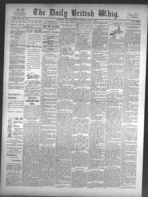 Daily British Whig (1850), 15 Jun 1892