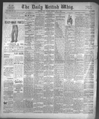 Daily British Whig (1850), 18 Jun 1892