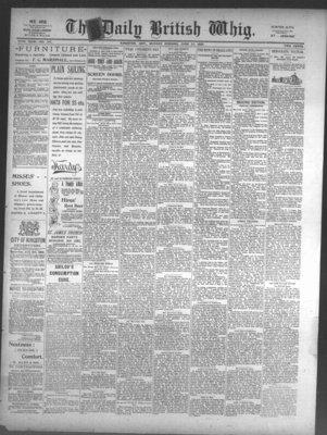 Daily British Whig (1850), 20 Jun 1892