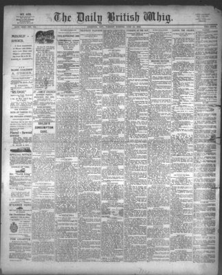 Daily British Whig (1850), 28 Jun 1892