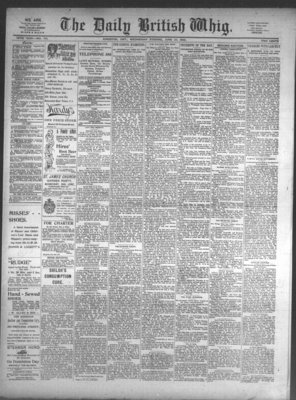 Daily British Whig (1850), 29 Jun 1892