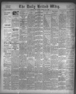 Daily British Whig (1850), 7 Jul 1892