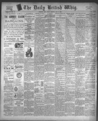 Daily British Whig (1850), 8 Jul 1892