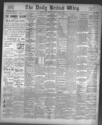 Daily British Whig (1850), 9 Jul 1892