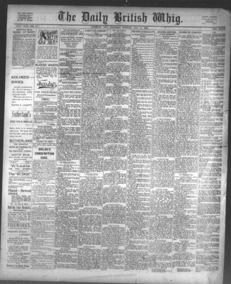 Daily British Whig (1850), 14 Jul 1892