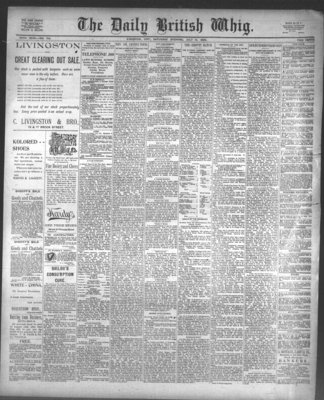 Daily British Whig (1850), 16 Jul 1892