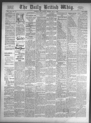 Daily British Whig (1850), 18 Jul 1892