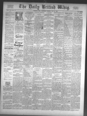 Daily British Whig (1850), 20 Jul 1892