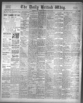 Daily British Whig (1850), 23 Jul 1892