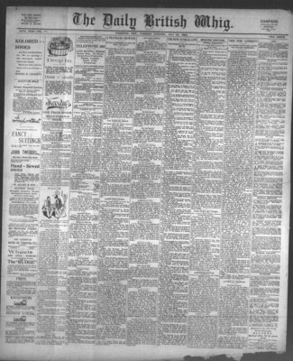 Daily British Whig (1850), 26 Jul 1892