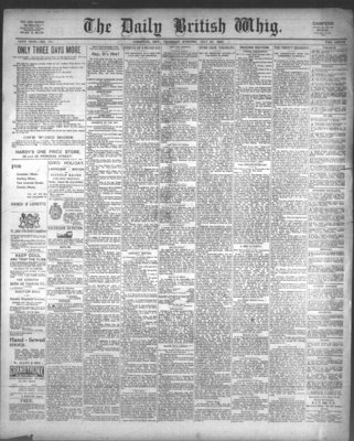 Daily British Whig (1850), 28 Jul 1892