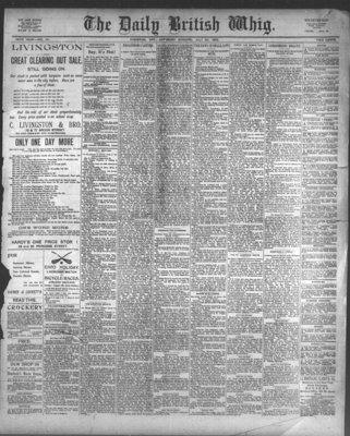 Daily British Whig (1850), 30 Jul 1892