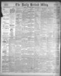 Daily British Whig (1850), 9 Aug 1892