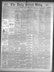 Daily British Whig (1850), 22 Aug 1892