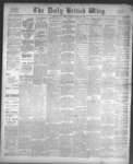 Daily British Whig (1850), 23 Aug 1892