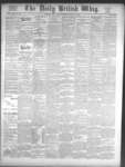 Daily British Whig (1850), 30 Aug 1892