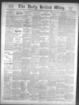 Daily British Whig (1850), 31 Aug 1892