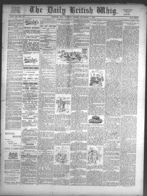 Daily British Whig (1850), 8 Sep 1892