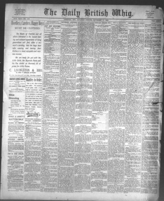 Daily British Whig (1850), 17 Sep 1892