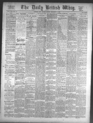 Daily British Whig (1850), 19 Sep 1892