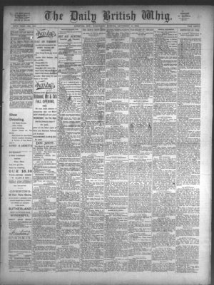 Daily British Whig (1850), 21 Sep 1892