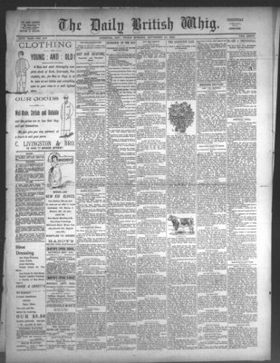 Daily British Whig (1850), 23 Sep 1892