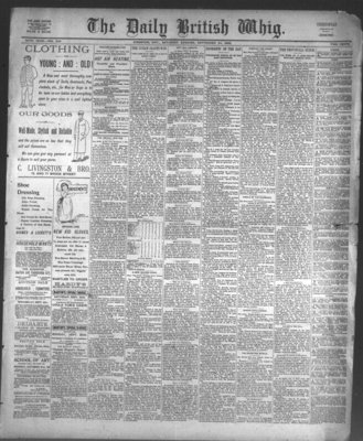 Daily British Whig (1850), 24 Sep 1892