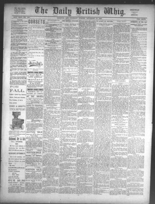 Daily British Whig (1850), 29 Sep 1892