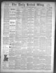 Daily British Whig (1850), 6 Oct 1892