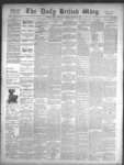 Daily British Whig (1850), 12 Oct 1892