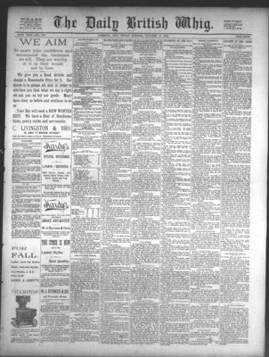 Daily British Whig (1850), 14 Oct 1892