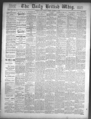 Daily British Whig (1850), 18 Oct 1892