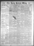 Daily British Whig (1850), 16 Nov 1892