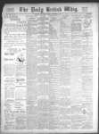 Daily British Whig (1850), 18 Nov 1892