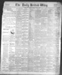 Daily British Whig (1850), 19 Nov 1892