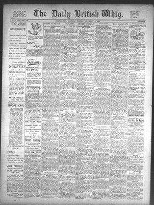 Daily British Whig (1850), 24 Nov 1892