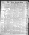 Daily British Whig (1850), 7 Dec 1892