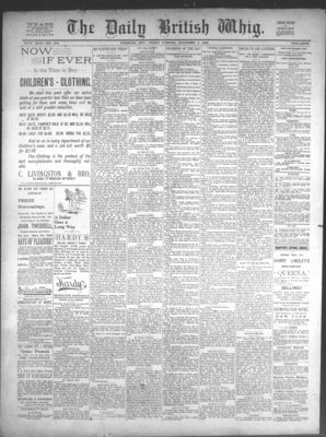 Daily British Whig (1850), 9 Dec 1892