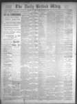 Daily British Whig (1850), 16 Dec 1892