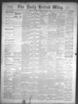 Daily British Whig (1850), 19 Dec 1892