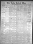 Daily British Whig (1850), 20 Dec 1892