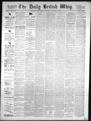 Daily British Whig (1850), 16 Feb 1891