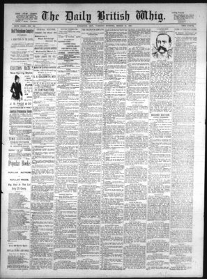 Daily British Whig (1850), 10 Mar 1891