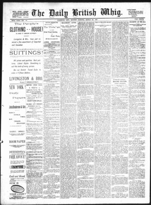 Daily British Whig (1850), 30 Mar 1891