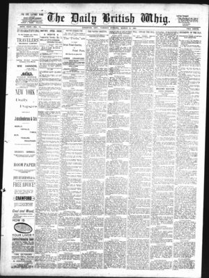 Daily British Whig (1850), 31 Mar 1891