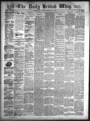 Daily British Whig (1850), 12 May 1891