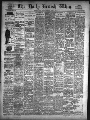 Daily British Whig (1850), 15 Jun 1891