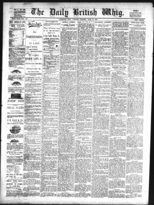 Daily British Whig (1850), 16 Jun 1891