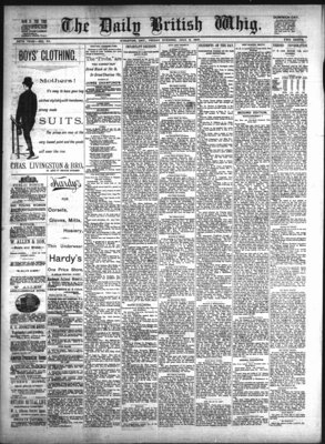 Daily British Whig (1850), 3 Jul 1891